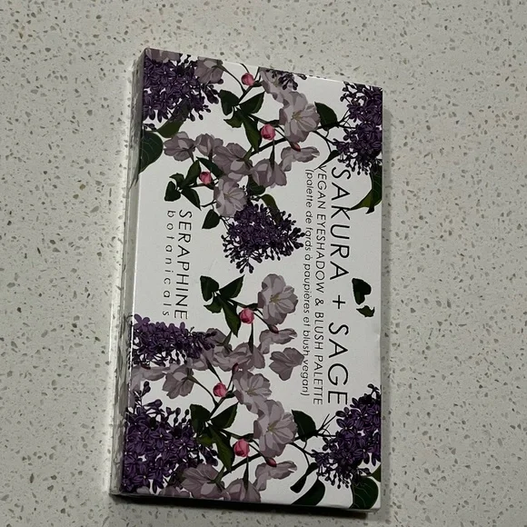 BRAND NEW Sakura + Sage - Vegan Eyeshadow & Blush Palette - Picture 6 of 7